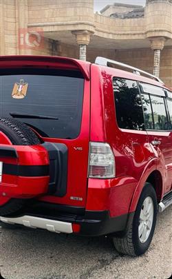 ميتسوبيشي باجيرو